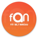 Logo of Fan FM android Application 